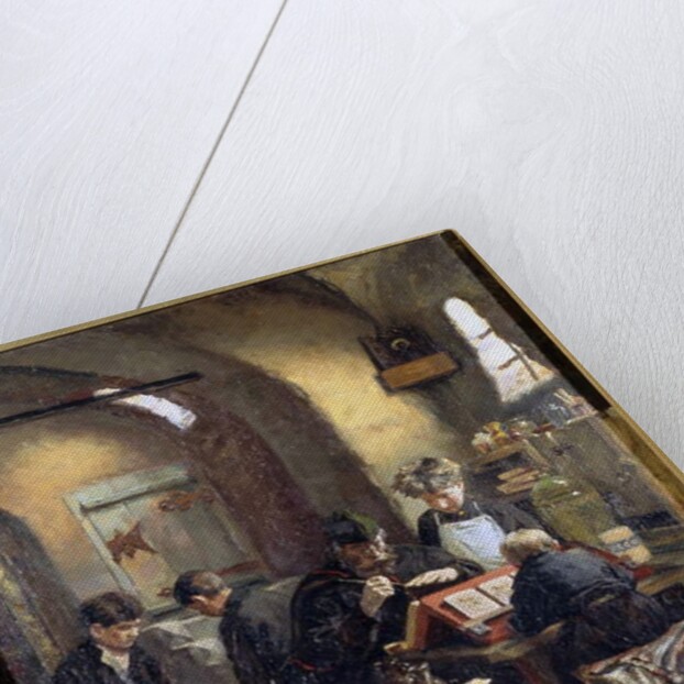 Icon Workshop, 19th century by Elena Polenova