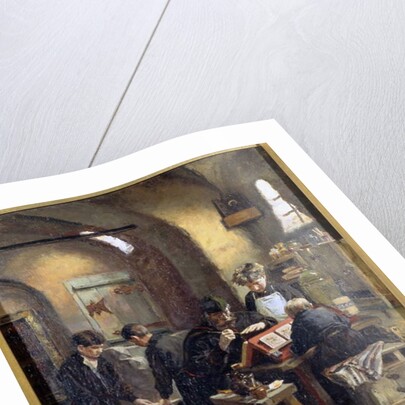 Icon Workshop, 19th century by Elena Polenova