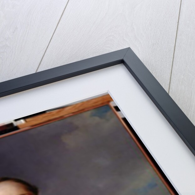 Portrait of Emperor Nicholas I, 1847 by Franz Kruger