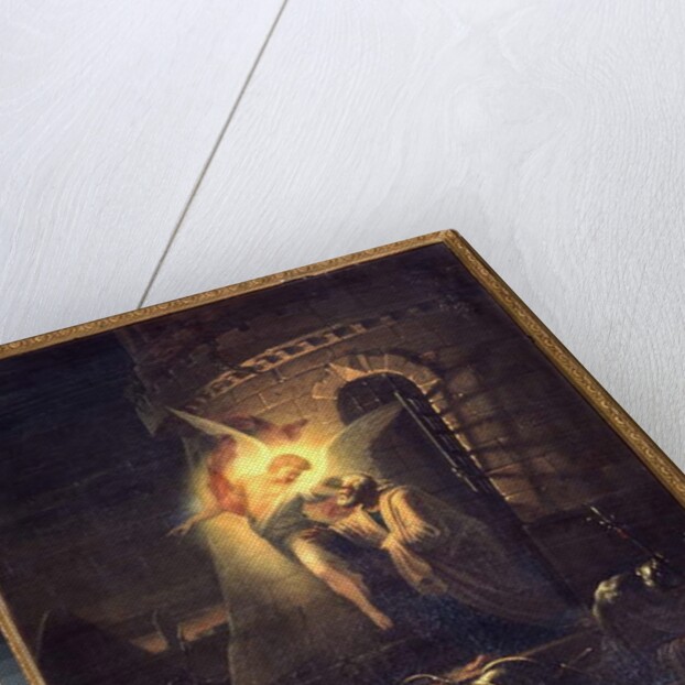 The Deliverance of Saint Peter, 1806 by Alexander Lavrentievich Vitberg