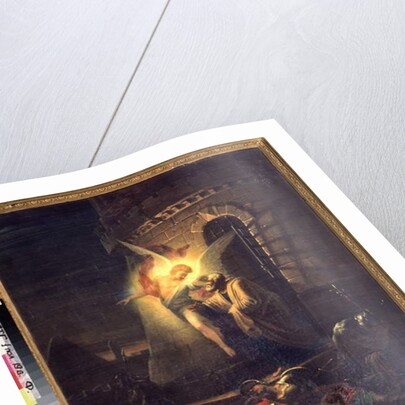 The Deliverance of Saint Peter, 1806 by Alexander Lavrentievich Vitberg