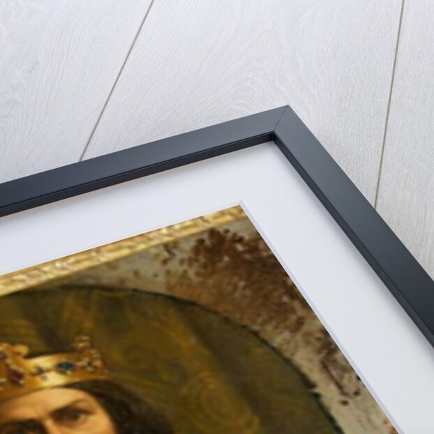 Charles the Great, King of the Franks, c.1840 by Jean-Louis Ernest Meissonier