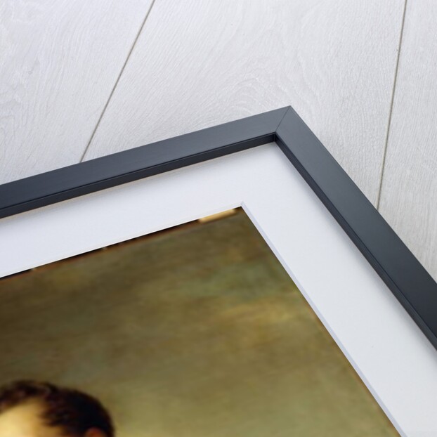 Portrait of Emperor Nicholas I, 1843 by Wilhelm August Golicke