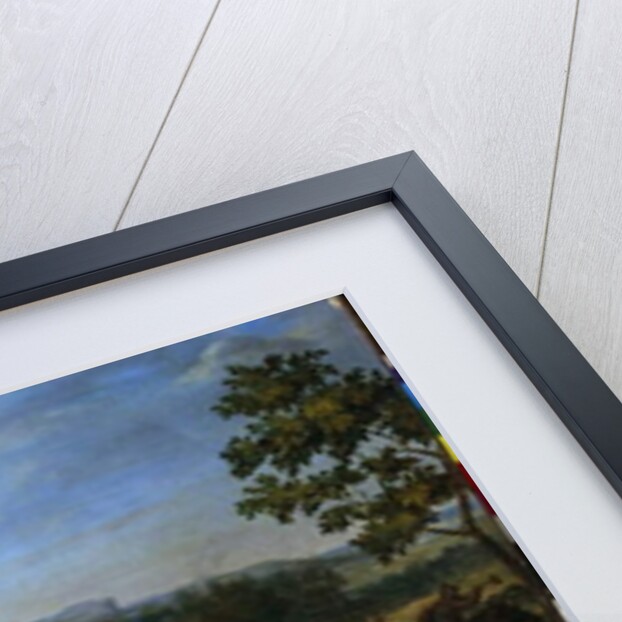 Grand Duke Dmitry Donskoy on the Kulikovo Field, early 19th century by Ivan Afanasievich Ugryumov