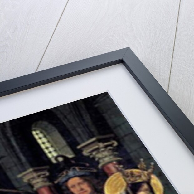 The Flagellation of Saint Engracia, c.1475 by Bermejo