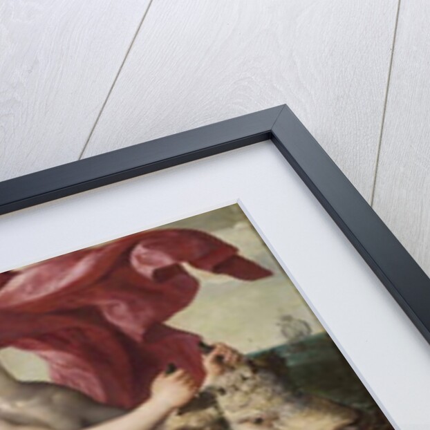 Rape of Europa, 1572 by Maarten de Vos