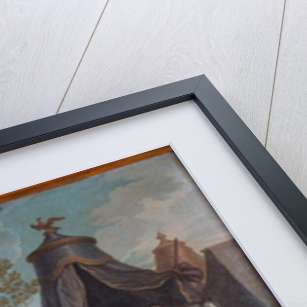 Camillus and the Schoolmaster of Falerii, 1635-40 by Nicolas Poussin