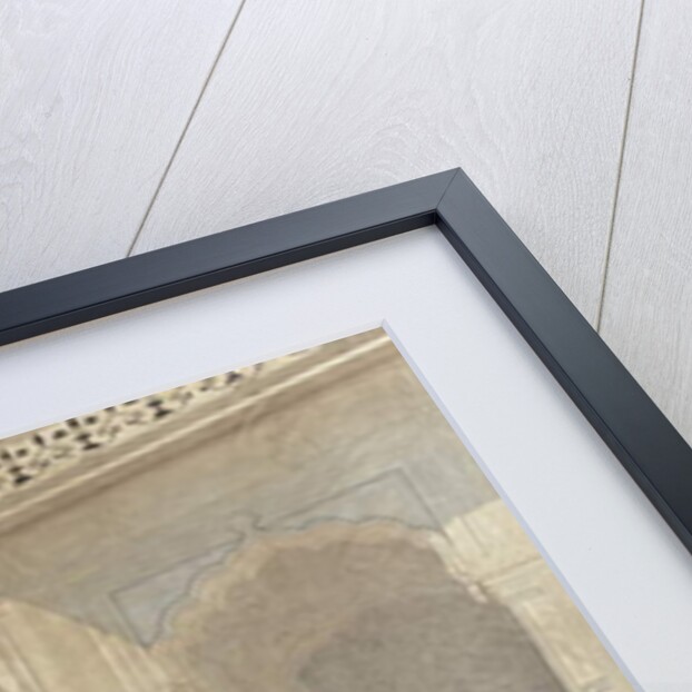 Pearl Mosque at Delhi, 1876/79 by Vasili Vasilievich Vereshchagin