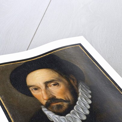 Portrait of Michel de Montaigne, 1800 by Anonymous Anonymous