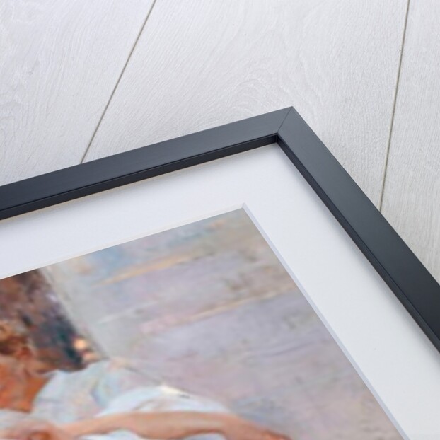 The Pink Robe, After the Bath, 1916 by Joaquin Sorolla y Bastida