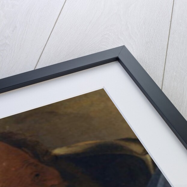 Saint Thomas the Apostle, 16th century by Georges de la Tour