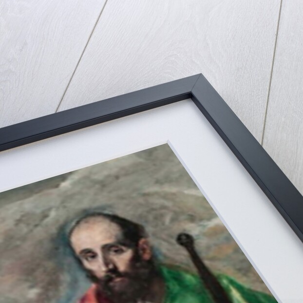 Saint Peter and Saint Paul, c.1590 by El Greco