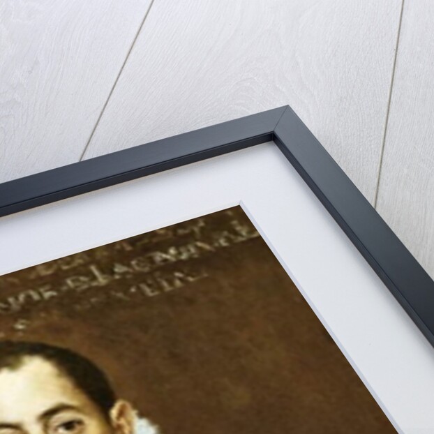 Don Alonso Martinez de Leyva, 1580 by El Greco