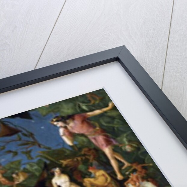 A Midsummer Night's Dream, c.1846 by William John Montaigne