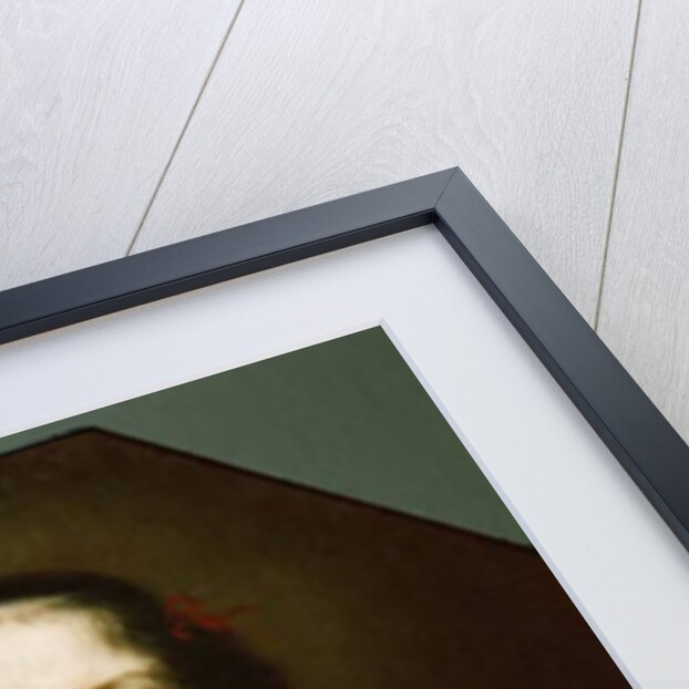 Portrait of Vittoria della Rovere as Saint Catherine, c.1640 by Carlo Dolci