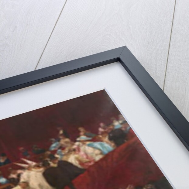 Masked Ball by Charles Hermans