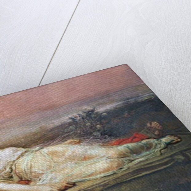 Tristan and Iseult, 1910 by Rogelio Egusquiza