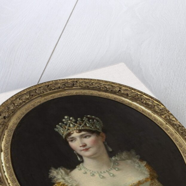 Portrait of Josephine de Beauharnais, c.1801 by Jean-Baptiste Regnault