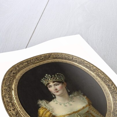 Portrait of Josephine de Beauharnais, c.1801 by Jean-Baptiste Regnault