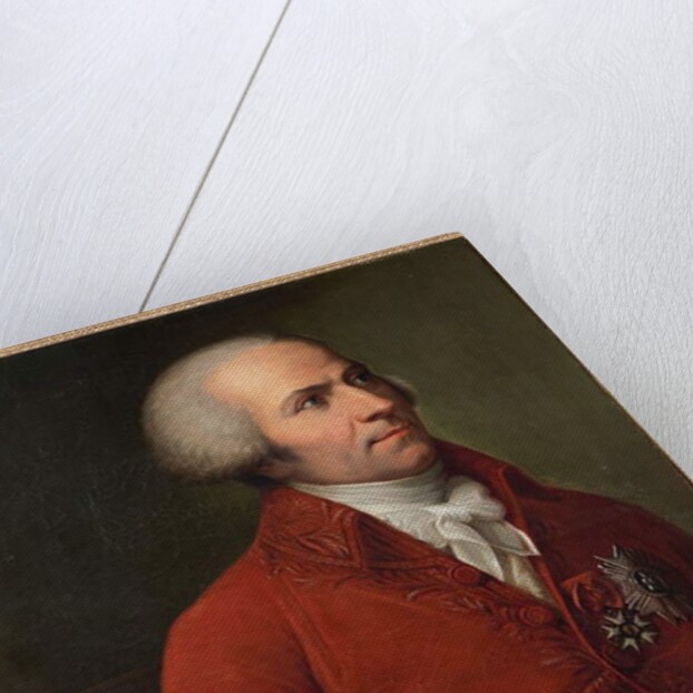 Portrait of Claude-Louis Petiet, 1804 by Andrea the Elder Appiani