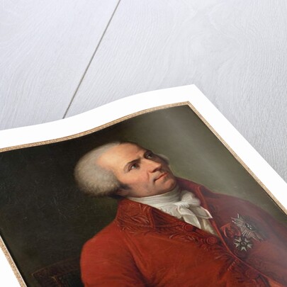 Portrait of Claude-Louis Petiet, 1804 by Andrea the Elder Appiani