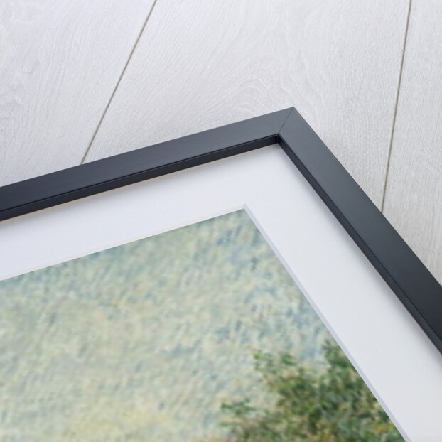 Courting couples in the Voyer d'Argenson Park in Asnières, 1887 by Vincent van Gogh