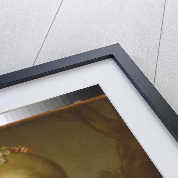 Portrait of Princess Catherine of Holstein-Beck, 1760-62 by Pietro Antonio Rotari