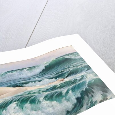 Aphrodite, c.1893 by Adolph Hiremy-Hirschl