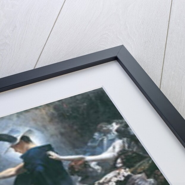 The Souls of Acheron, 1898 by Adolph Hiremy-Hirschl