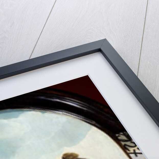 Virgin and Child, 1530 by Jan van Scorel