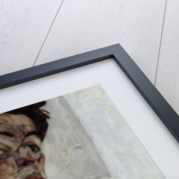 Self-Portrait, 1912 by Egon Schiele