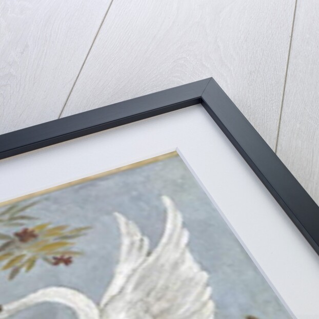 Leda and the Swan, 1834 by Ferdinand Victor Eugene Delacroix