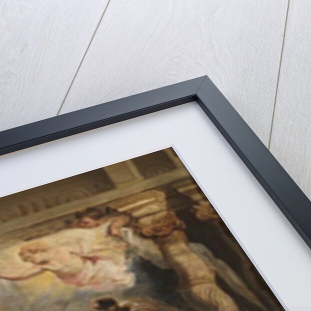 The Triumph of the Eucharist over Idolatry, c.1625 by Peter Paul Rubens