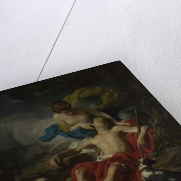 Diana and Endymion, c.1745 by Pierre Subleyras
