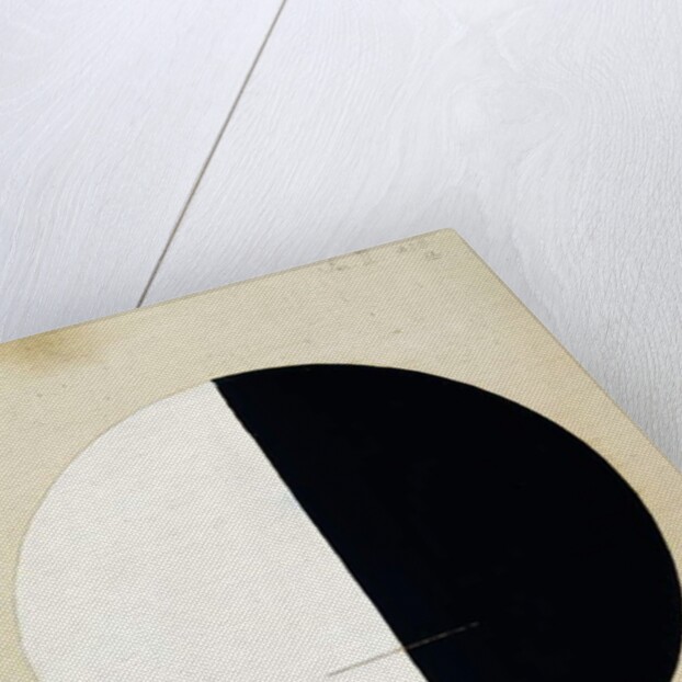 Buddha's Standpoint in the Earthly Life, No. 3a, 1920 by Hilma af Klint