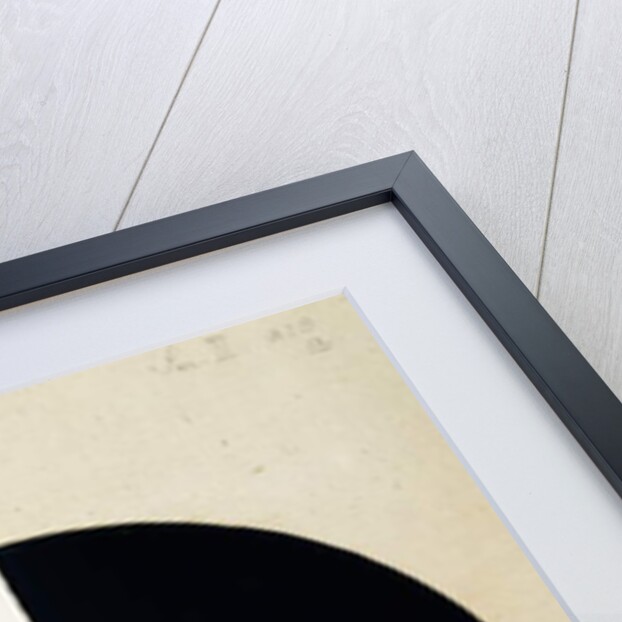 Buddha's Standpoint in the Earthly Life, No. 3a, 1920 by Hilma af Klint