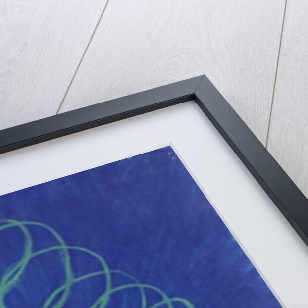 Group I, Primordial Chaos, No. 16 by Hilma af Klint