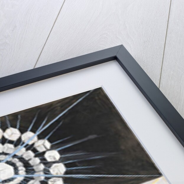 Group IX/SUW, No. 8, The Swan, No. 8, 1914-1915 by Hilma af Klint