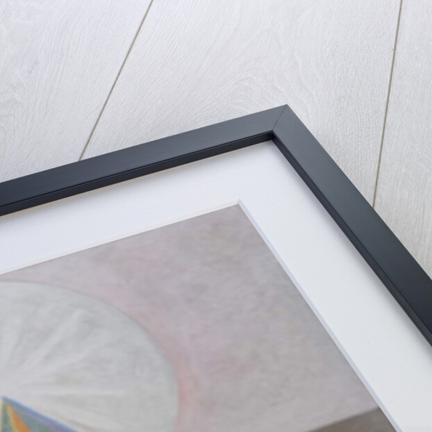 Group IX/SUW, The Swan, No. 12, 1915 by Hilma af Klint