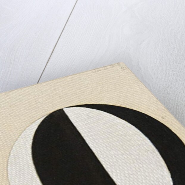 The Current Standpoint of the Mahatmas, 1920 by Hilma af Klint