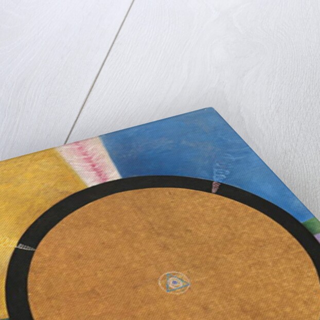 Group X, No. 3, Altarpiece by Hilma af Klint