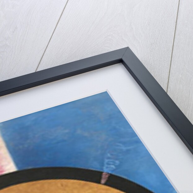 Group X, No. 3, Altarpiece by Hilma af Klint