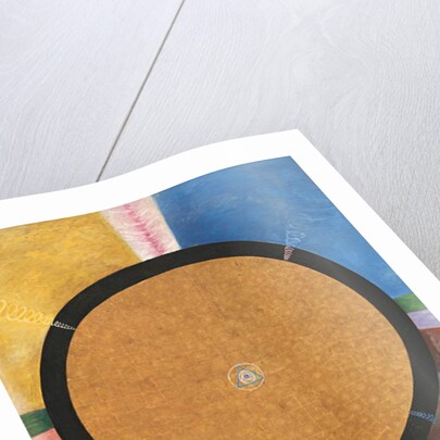 Group X, No. 3, Altarpiece by Hilma af Klint