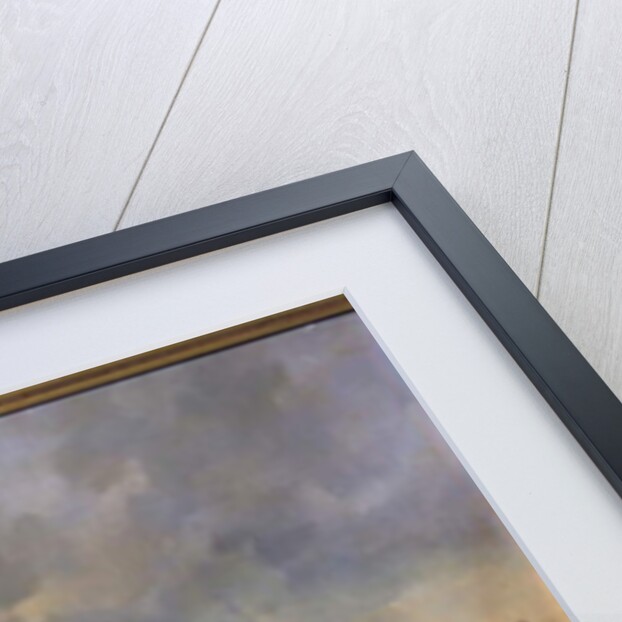 The Battle of Montmirail, 11th February 1814 by Mikhail Osipovich Mikeshin