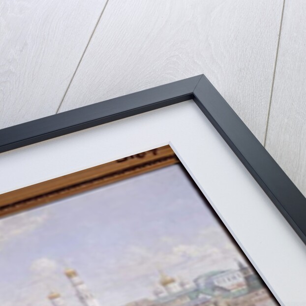 Frederick William III of Prussia thanking 'Moscow' for the Rescue of his Empire, 1896 by Nikolai Sergeyevich Matveyev