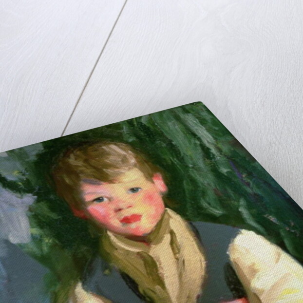 The Little Irishman, 1913 by Robert Cozad Henri