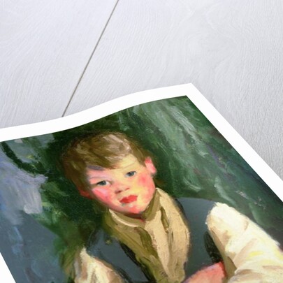 The Little Irishman, 1913 by Robert Cozad Henri