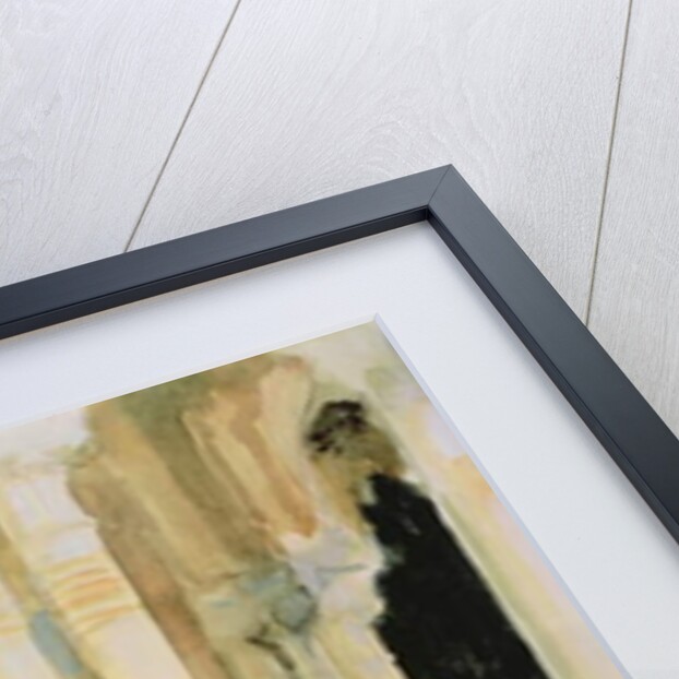 Court of the Lions, c.1912 by John Singer Sargent