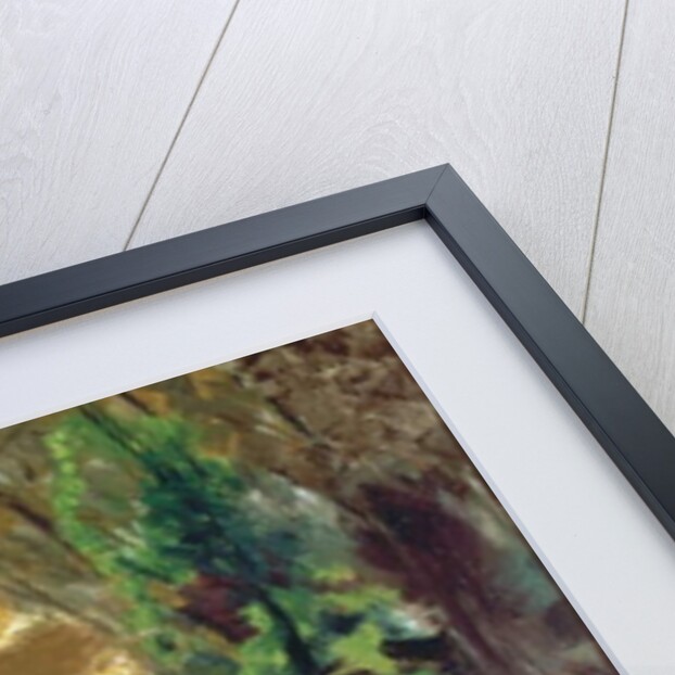 Little Bridge, Woodstock, 1920 by George Wesley Bellows