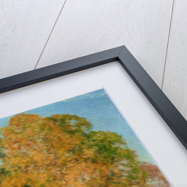 Early October, 1906 by Willard Leroy Metcalf